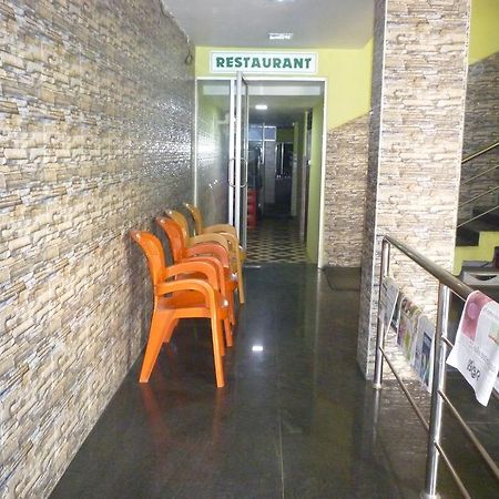 Hotel Nirmal Inn Bhubaneswar Eksteriør bilde