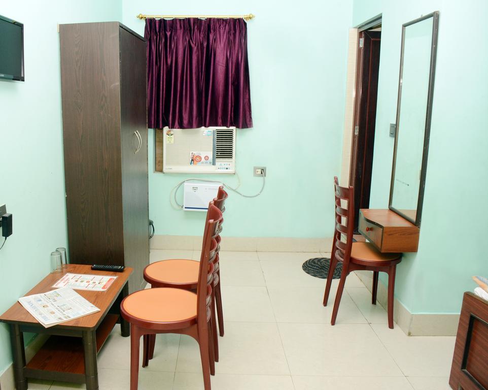 Hotel Nirmal Inn Bhubaneswar Rom bilde