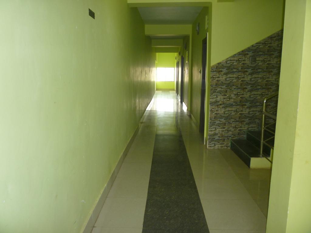 Hotel Nirmal Inn Bhubaneswar Eksteriør bilde
