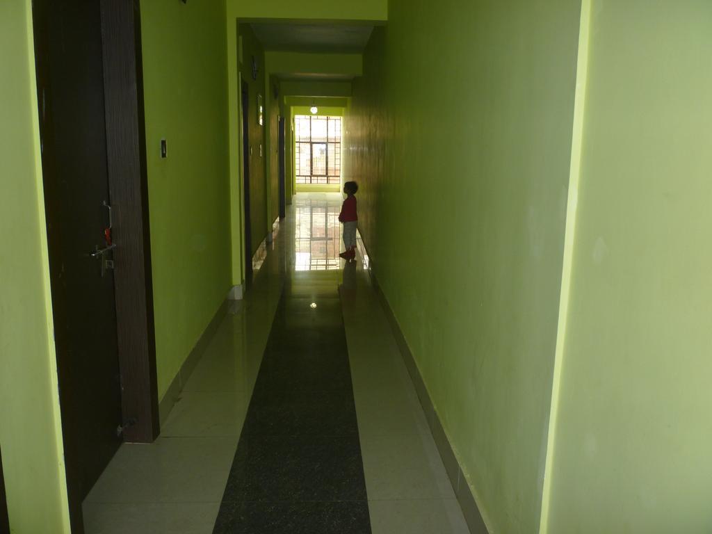 Hotel Nirmal Inn Bhubaneswar Eksteriør bilde