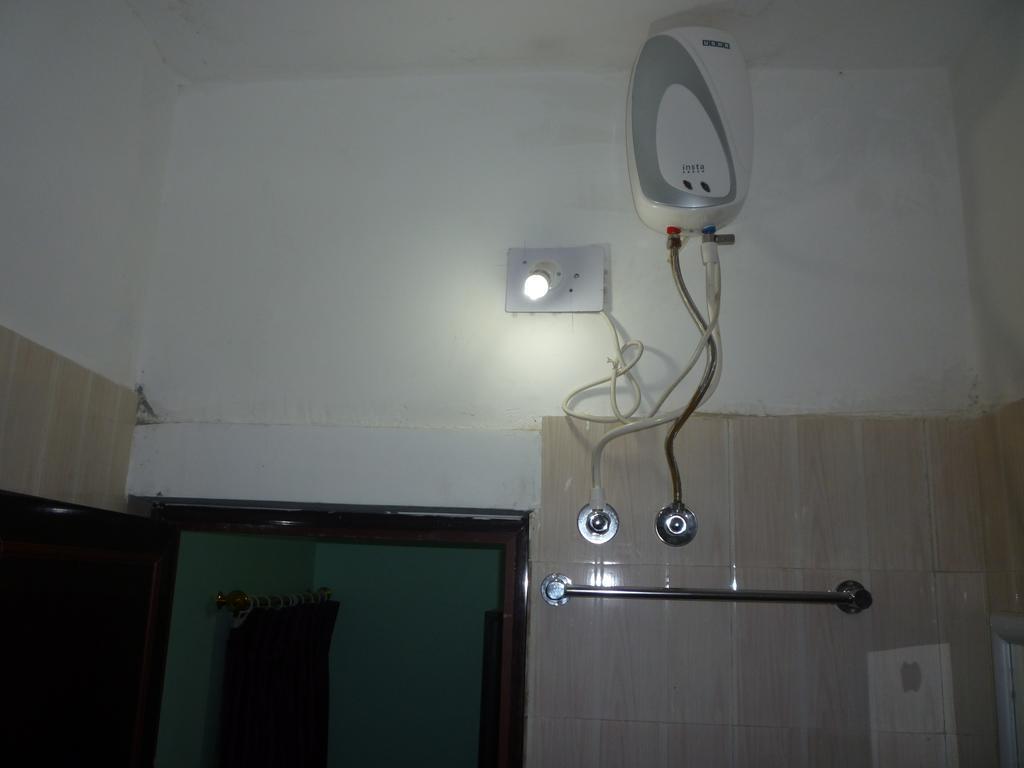 Hotel Nirmal Inn Bhubaneswar Eksteriør bilde